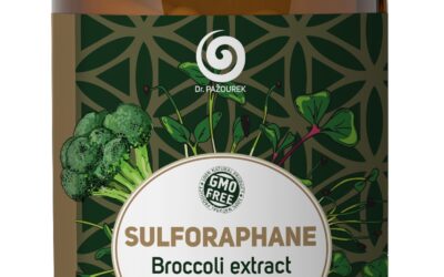 SULFORAPHANE – EXTRAKT Z KLÍČKŮ BROKOLICE